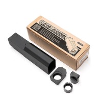 Strike CZ EVO S1-3 Faux Suppressor