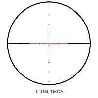 Leupold VX-6HD 3-18x44 CDS-ZL2 Side Focus Illum