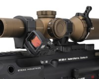 Strike Industries Ambush 45-Degree Optic Mount