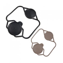 Elcan SpecterDR 1-4x Bikini-Style Lens Cover