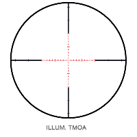 Leupold VX-6HD 4-24x52 CDS-TZL3 Side Focus Illum