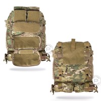 Crye Precision Pouch Zip-On Panel 2.0