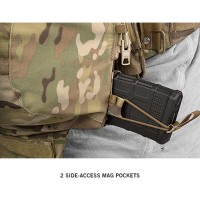 Crye Precision Pouch Zip-On Panel 2.0