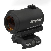 Geissele Super Precision Aimpoint Micro