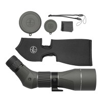 Leupold SX-5 Santiam HD 27-55x80mm Angled