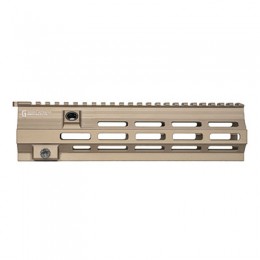 Geissele 10.5 HK416 Super Modular Rail M-LOK DDC