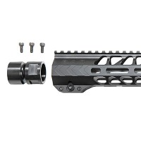 Battle- Arms WORKHORSE 4in Free Float Rail M-LOK