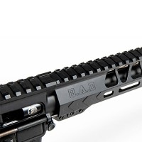 Battle- Arms WORKHORSE 4in Free Float Rail M-LOK