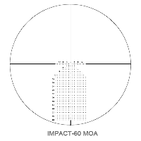 Leupold Mark 5HD 7-35x56 M1C3 FFP Impact 60 MOA