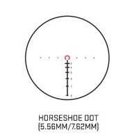 Sig Sauer Tango4 1-4x24mm ライフルスコープ