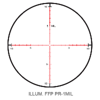 Leupold Mark 5HD 5-25x56 M5C3 FFP Illum. PR1-MIL