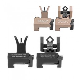 Troy Micro M4 Sight Set