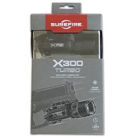 Surefire X300T-A Turbo Weapon Light -