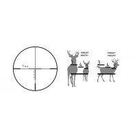 Geissele Super Precision 1-6 DMMR-1 Reticle Black