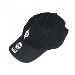 Team Room Design Dagger Down Hat Black