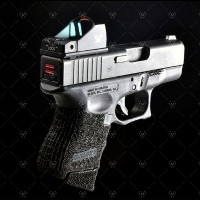 Strike Industries G.U.M. Universal Mount for Glock