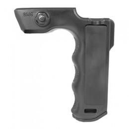 MFT REACT Magwell Grip