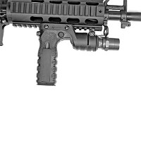 MFT REACT Torch and Vertical Grip