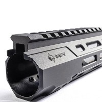 MFT EXD Free Float M-LOK Rail System 10