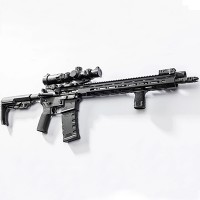 MFT EXD Free Float M-LOK Rail System 15