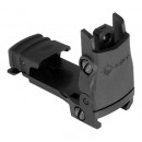 MFT Flip up Rear Sight