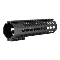 MFT TEKKO 10 inch Free Float KeyMod Rail