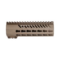 MFT TEKKO 7 inch Free Float KeyMod Rail