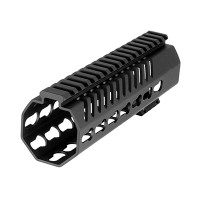 MFT TEKKO 7 inch Free Float KeyMod Rail