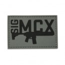 Sig Sauer MCX PVC Patch