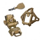 Wilcox ウィルコックス night vision mount set TAN