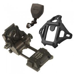 Wilcox ウィルコックス night vision mount set ブラック