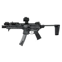 SB Tactical MPX PSB Pistol Stabilizing Braces