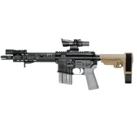 SB Tactical SBA3 Pistol Stabilizing Brace FDE