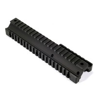 B&T NAR Low Profile Mount HK G3, long, 2x lateral