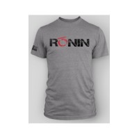 RONIN Tactics Bushido Tシャツ グレー