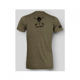 RONIN Tactics Nous Defions Tシャツ グリーン