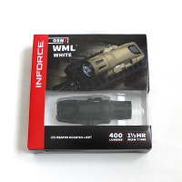 Inforce Gen2 WML White 400 Lumens