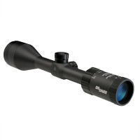 Sig Sauer Whiskey3 Hunting Riflescope 3-9x50mm