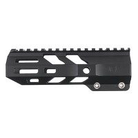 Fortis Camber AR15 Rail System - 6.7" MLOK