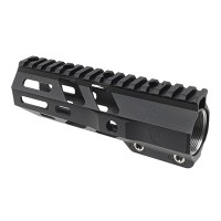 Fortis Camber AR15 Rail System - 6.7" MLOK