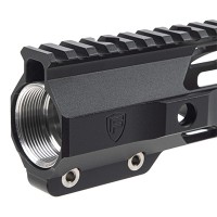 Fortis Camber AR15 Rail System - 6.7" MLOK