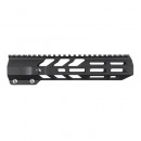 Fortis Camber AR15 Rail System - 9.6" MLOK