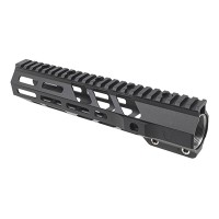 Fortis Camber AR15 Rail System - 9.6" MLOK