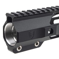 Fortis Camber AR15 Rail System - 9.6" MLOK