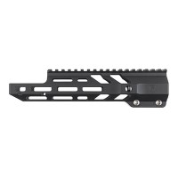 Fortis Camber AR15 Rail System-9.6"-Carbine Cutout