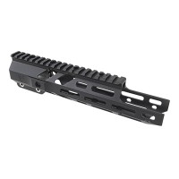 Fortis Camber AR15 Rail System-9.6"-Carbine Cutout