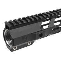 Fortis Camber AR15 Rail System - 11.8" MLOK