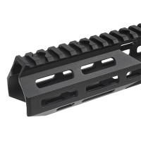 Fortis Camber AR15 Rail System - 11.8" MLOK