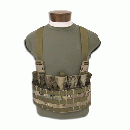 London Bridge Trading  Low Profile Chest Vest