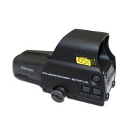 EOtech イーオーテック 556 ホロサイト ブラック　実物